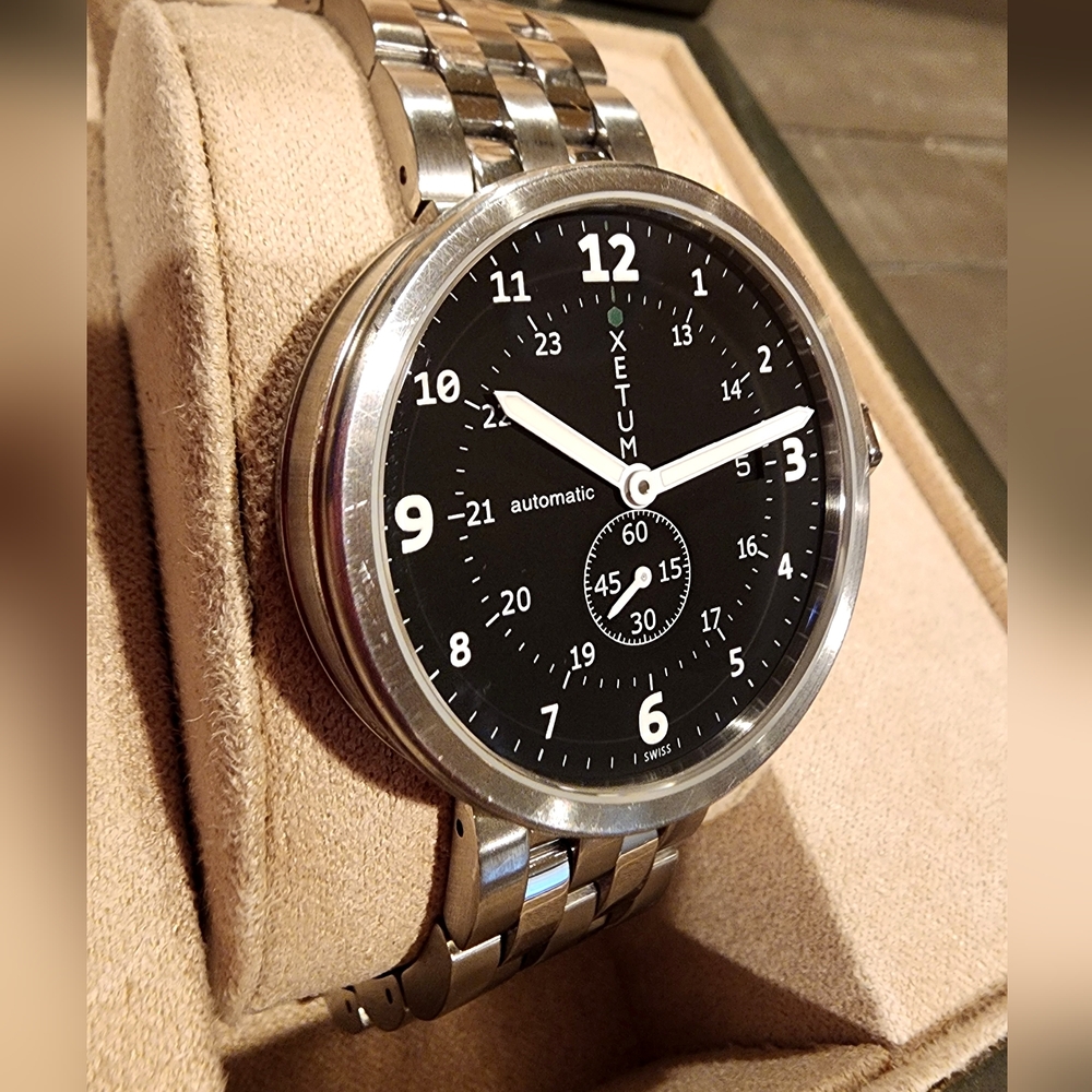 Xetum Tyndall Watch
